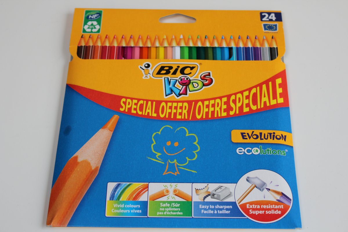   Kids ECOlutions Evolution, 24st