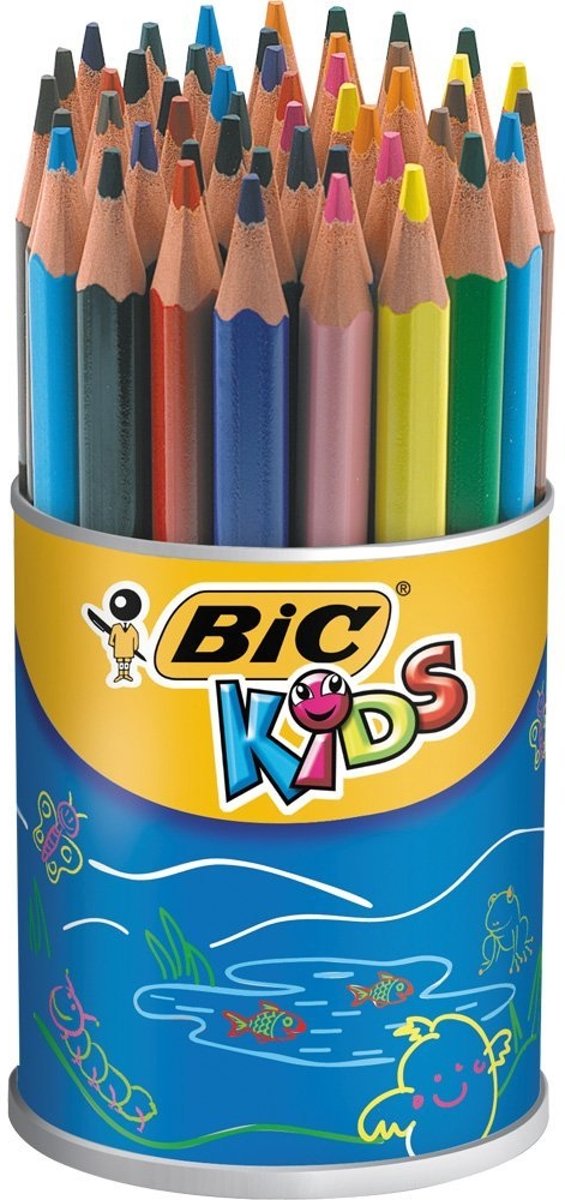 BIC Kids ECOlutions Evolution Triangle, 48st.