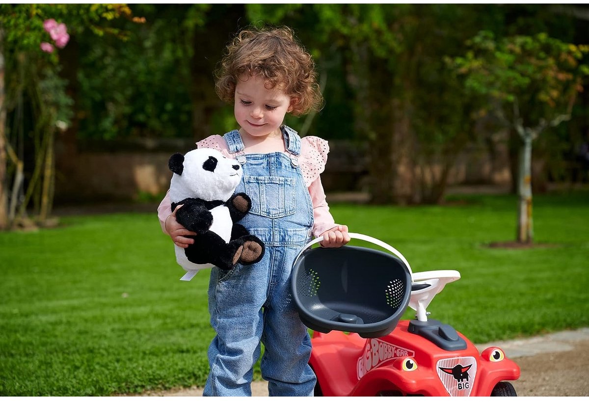 Big - Bobby Car - Mandje
