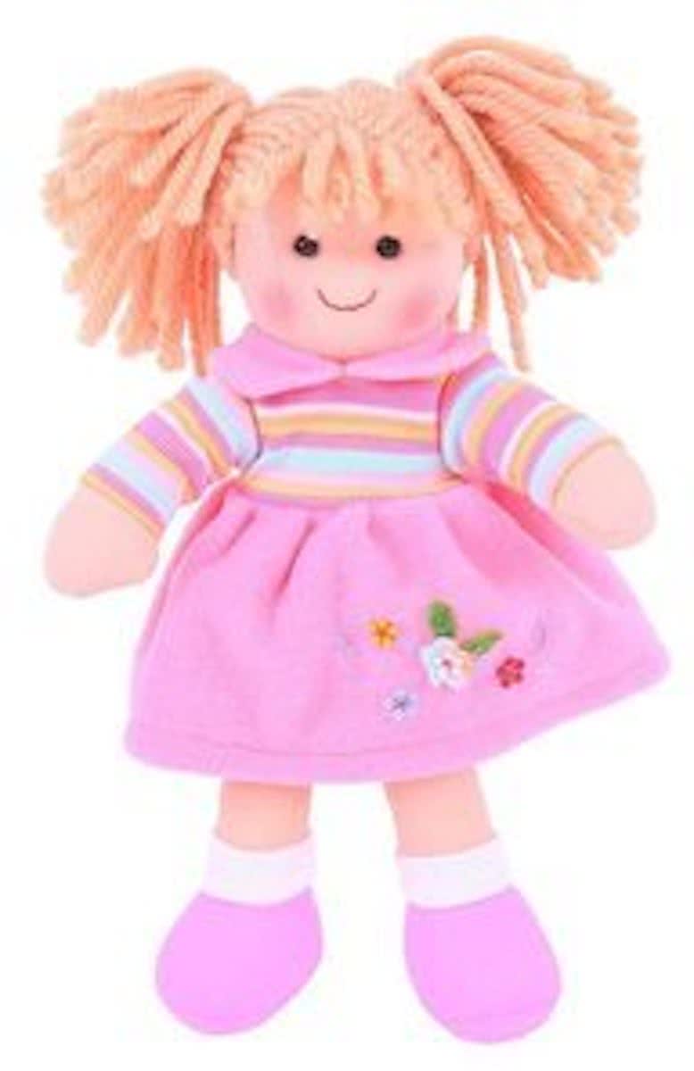 Bigjigs - Pop - Jenny - 28cm