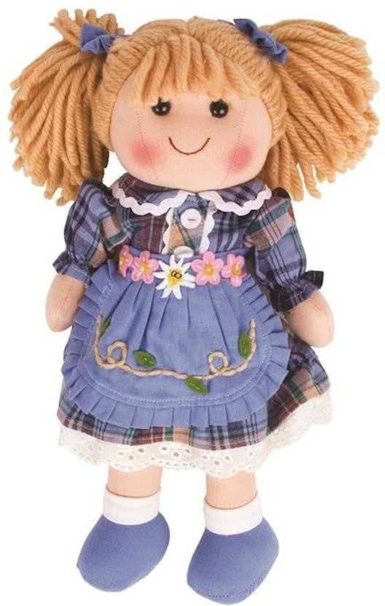 Bigjigs - Pop - Katie - 30cm