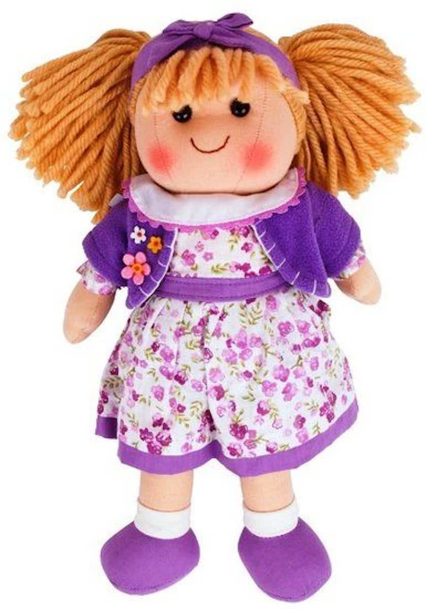 Bigjigs - Pop - Laura - 34cm