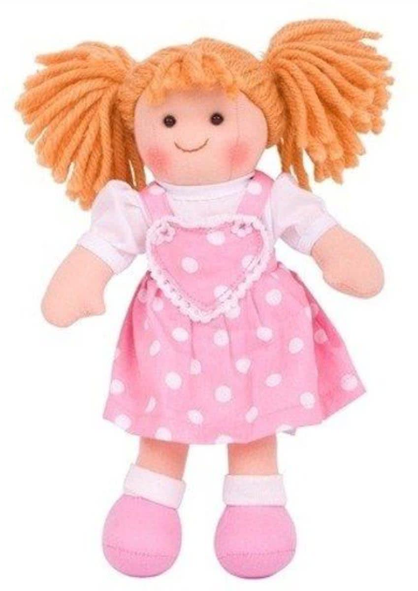 Bigjigs - Pop - Ruby - 25cm