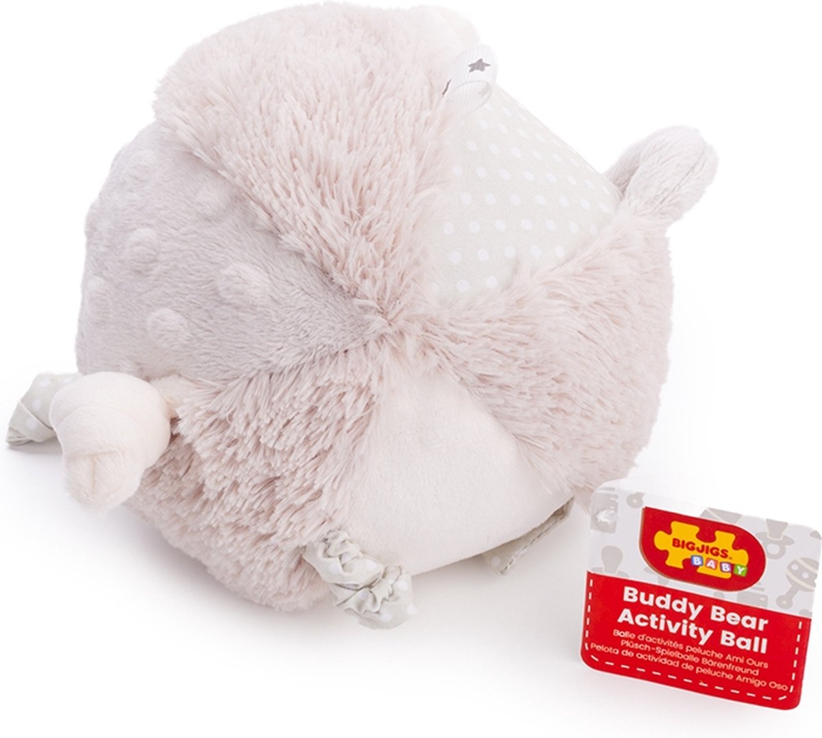 Bigjigs Buddy Bear Activiteiten Bal
