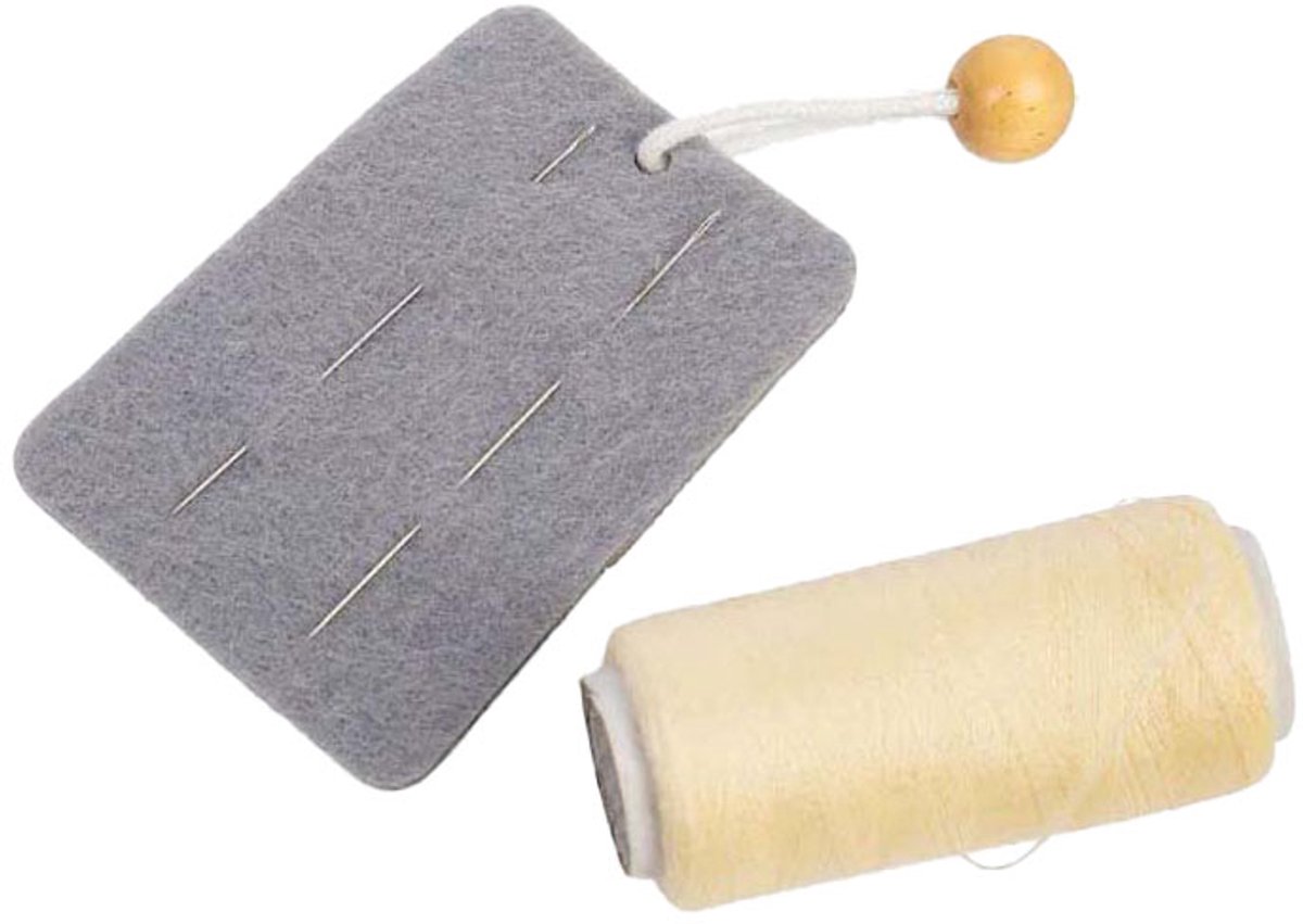 Bigjigs Houten Kralenweefraam