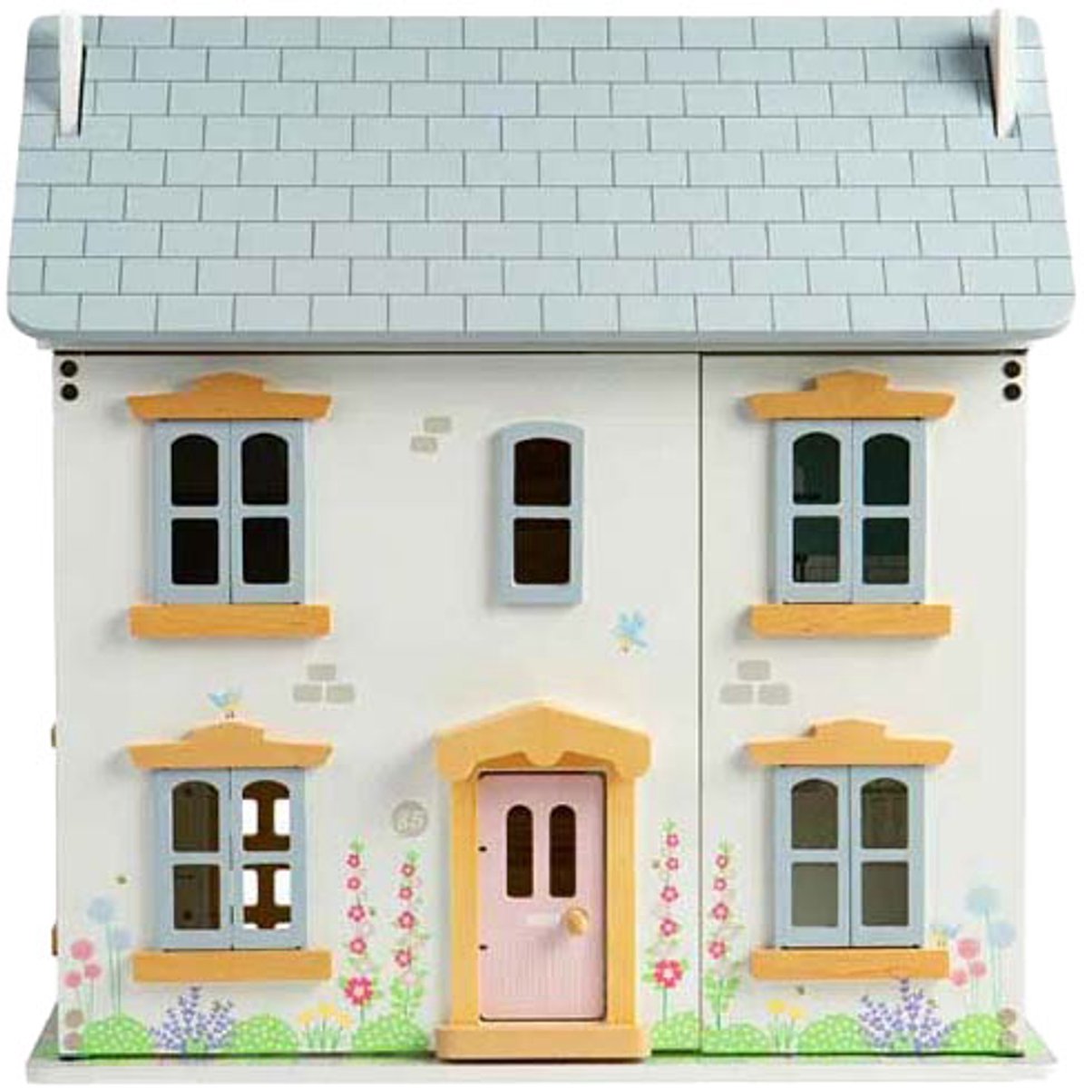 Bigjigs Houten Zomerhuis  