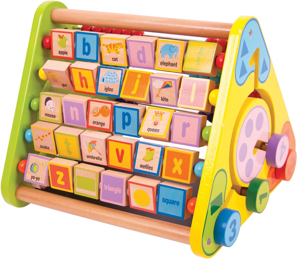 Houten Activiteiten Centrum