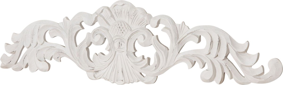 copy of DECORATIEF FRUIT ANTIEK WIT AFWERKING L45,5xPR1xH11,5 cm