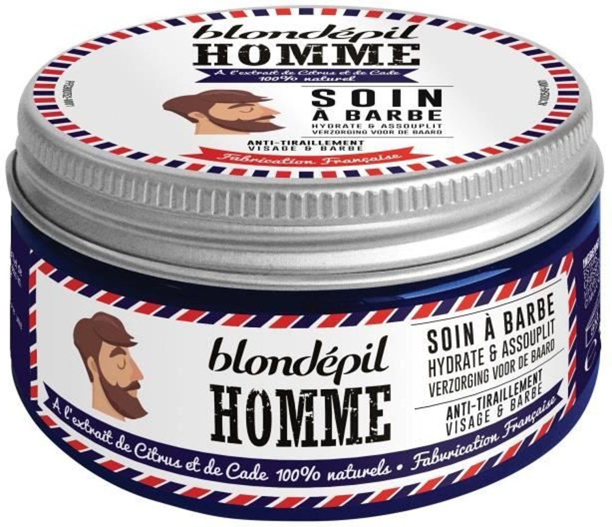 BLONDEPIL MAN BEAUTY BARBE - Gezicht & Baard 100ml