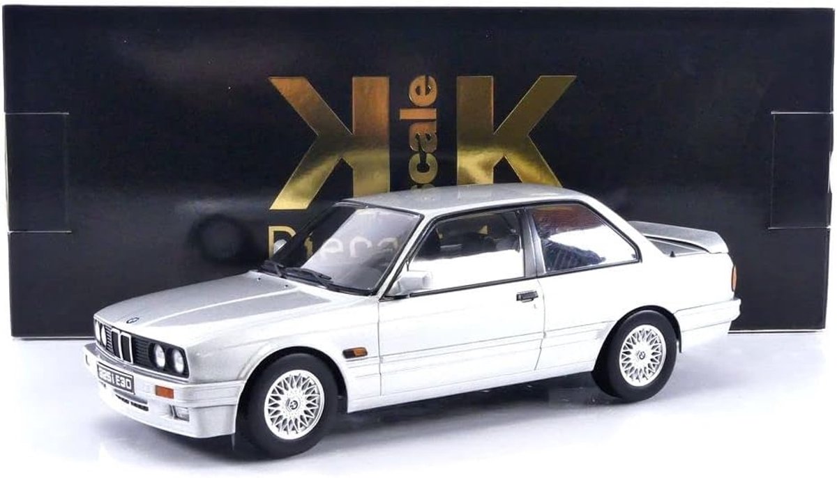 BMW 325i M-Paket 2 1988 - 1:18 - KK Scale