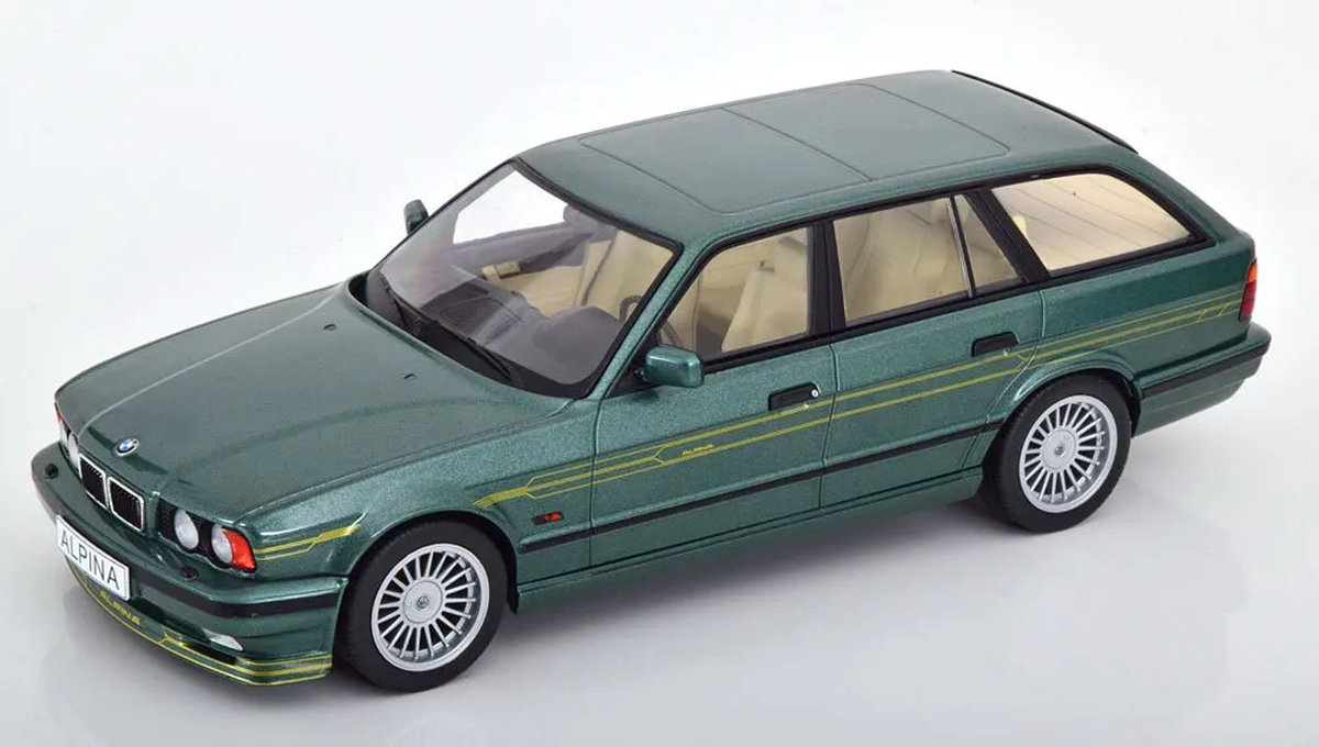BMW Alpina B10 4.6 Touring - 1:18 - Modelcar Group