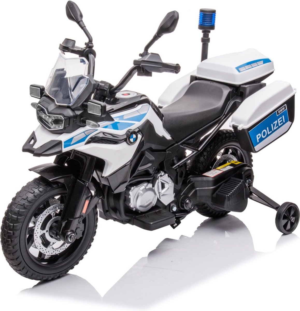   Elektrische Politiemotor F850