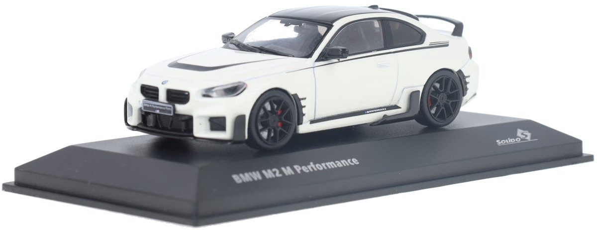 BMW M2 (G87) M Performance - 1:43 - Solido