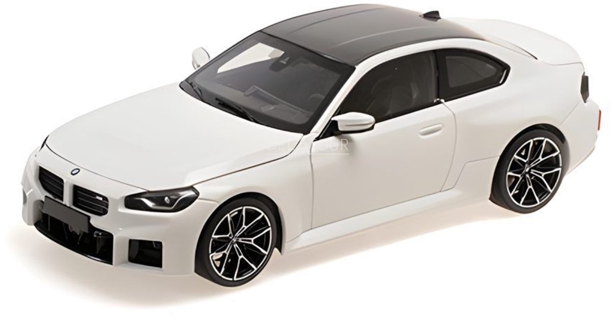 BMW M2 2023 - 1:18 - Minichamps