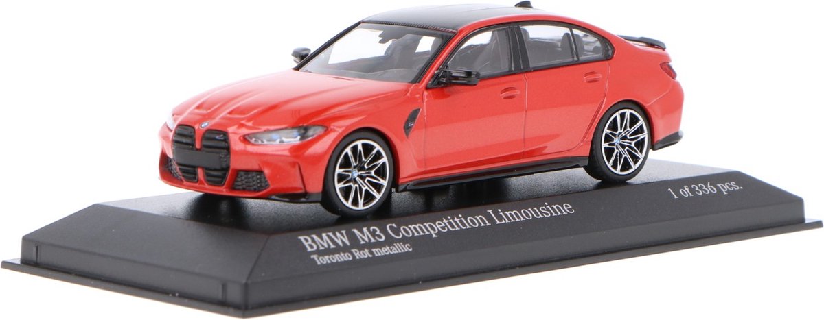 BMW M3 2020 - 1:43 - Minichamps