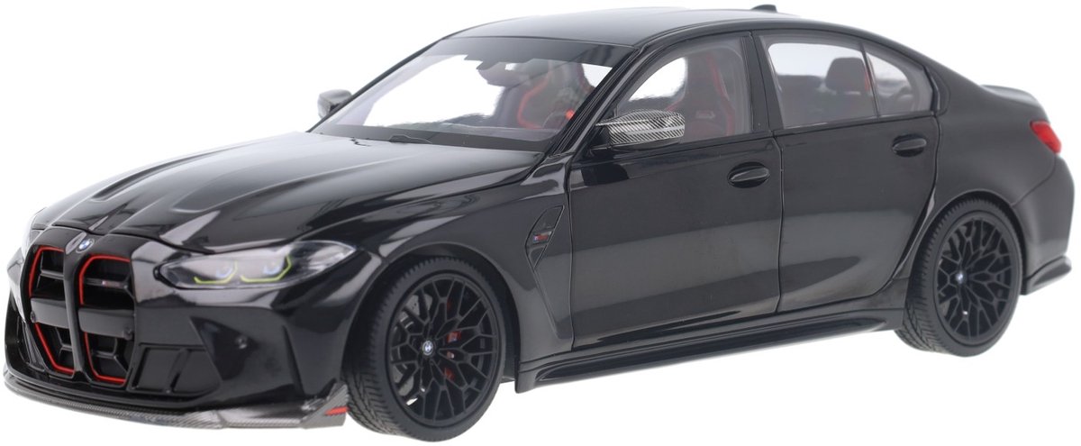 BMW M3 CS 2023 - 1:18 - Minichamps
