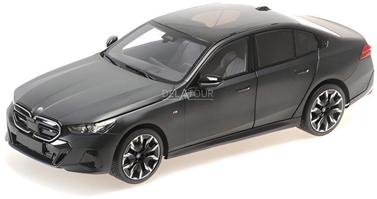 BMW i5 2023 - 1:18 - Minichamps
