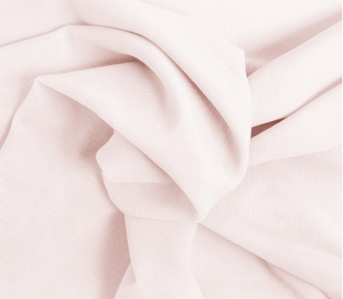 BNDGx® - Mesh kant - 1 meter - doorzichtig fijn lingerie stof gaas zacht licht roze