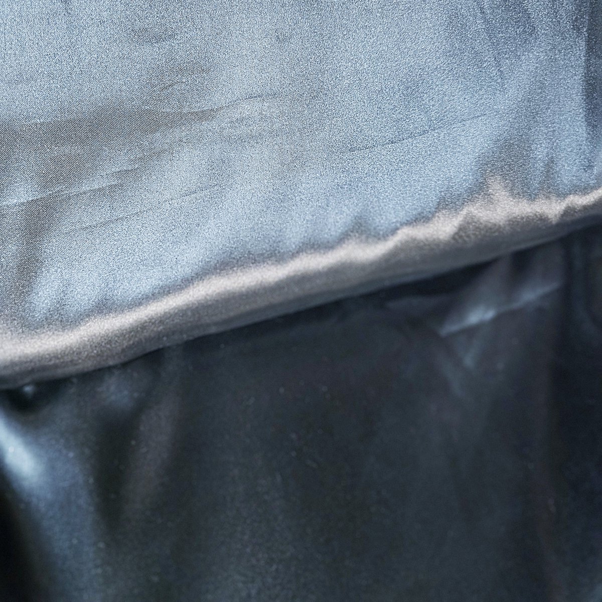 BNDGx® - Stof - 1 meter - Zwart - bruidssatijn satijn - glans stof per meter naaien