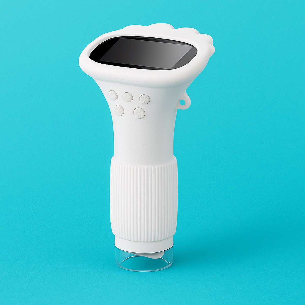 BOECK - Speelgoed - Microscoop - Kindermicroscoop -Digitale Handmicroscoop – 2