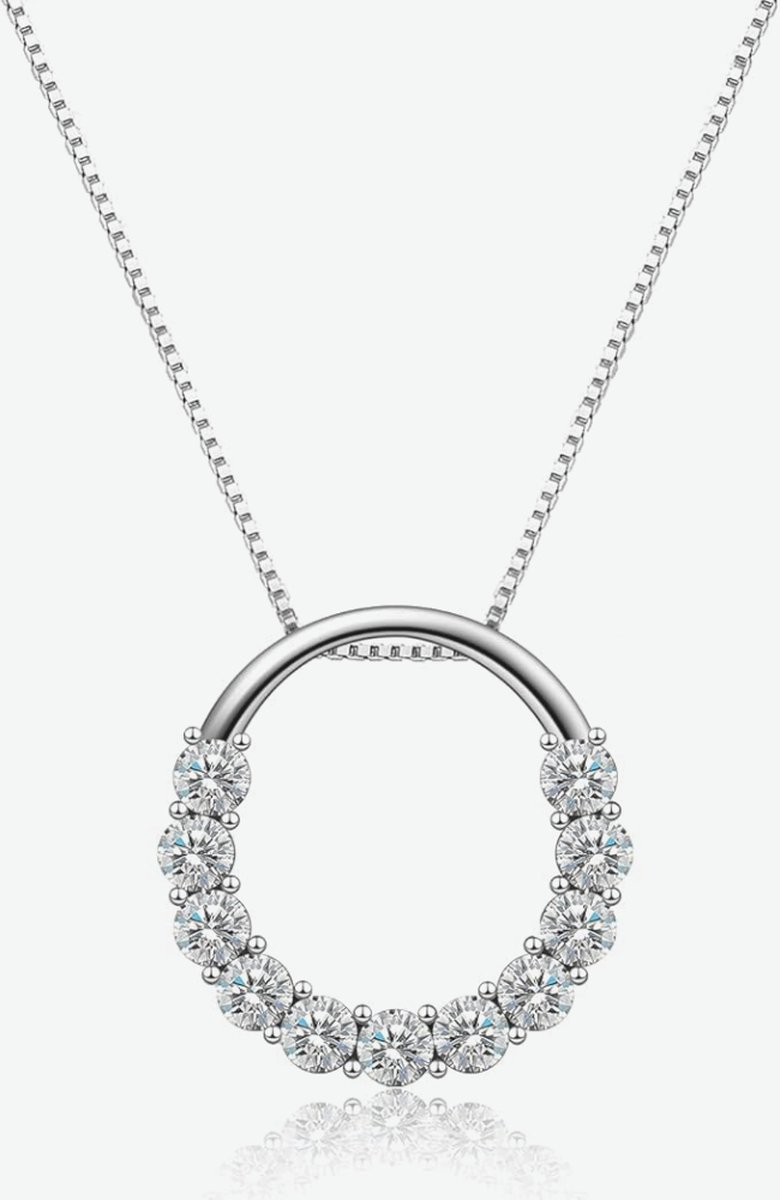 Glinsterende Sterlingsilver Ketting: Het Perfecte Cadeau