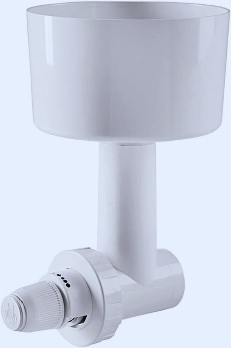 Volledig Metalen Maalwerkopzetstuk Systeem Messchmidt – Duurzaam En Efficiënt Keukenaccessoire