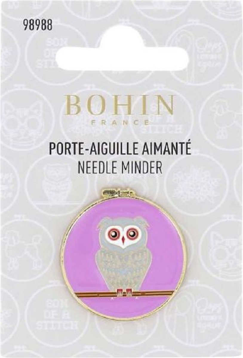Bohin - Naaldenmagneet - Uil