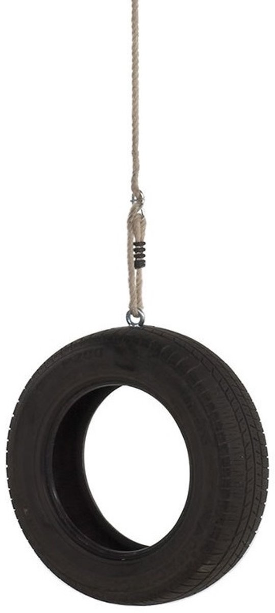 BOOST2 schommel - touw voor autoband-schommel vertikaal (zonder band)