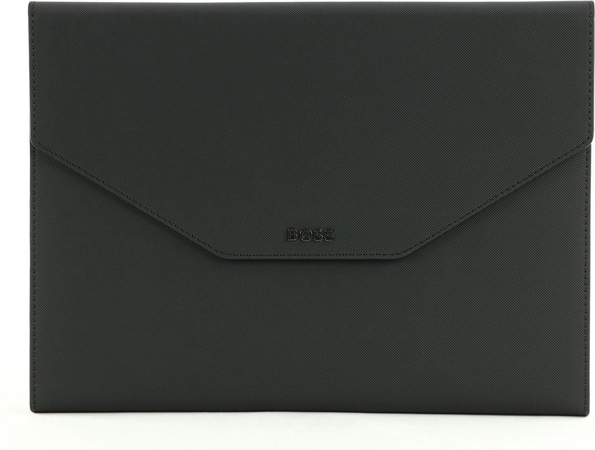 A4 Schrijfmap Rive Black