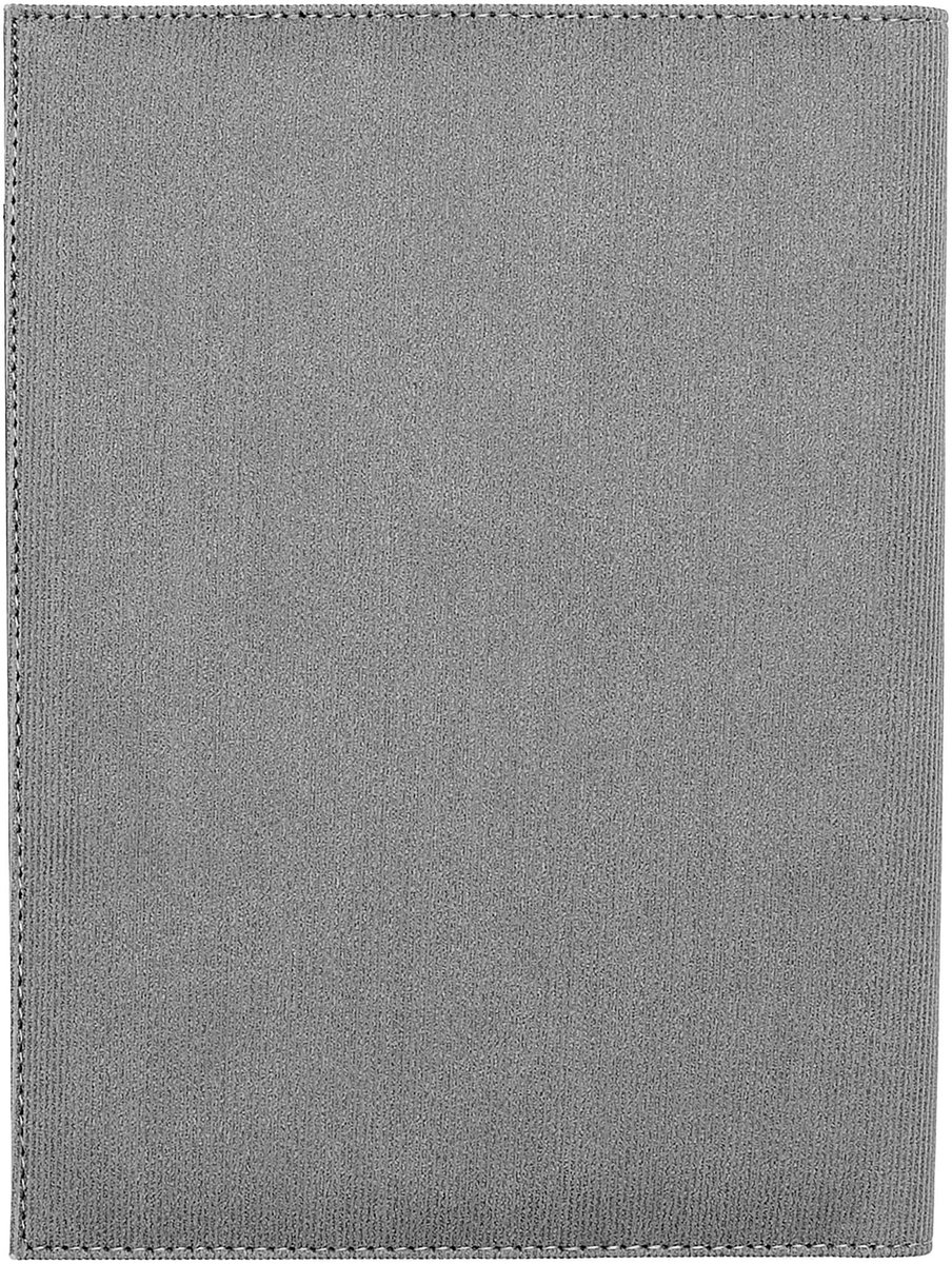 A5 Schrijfmap Formation Line Grey
