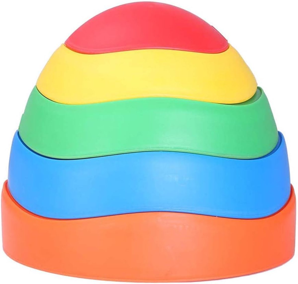 BOTC Kikker Stapstenen - Stapelstenen - Rivierstenen - Voor Kinderen - Stepping Stone