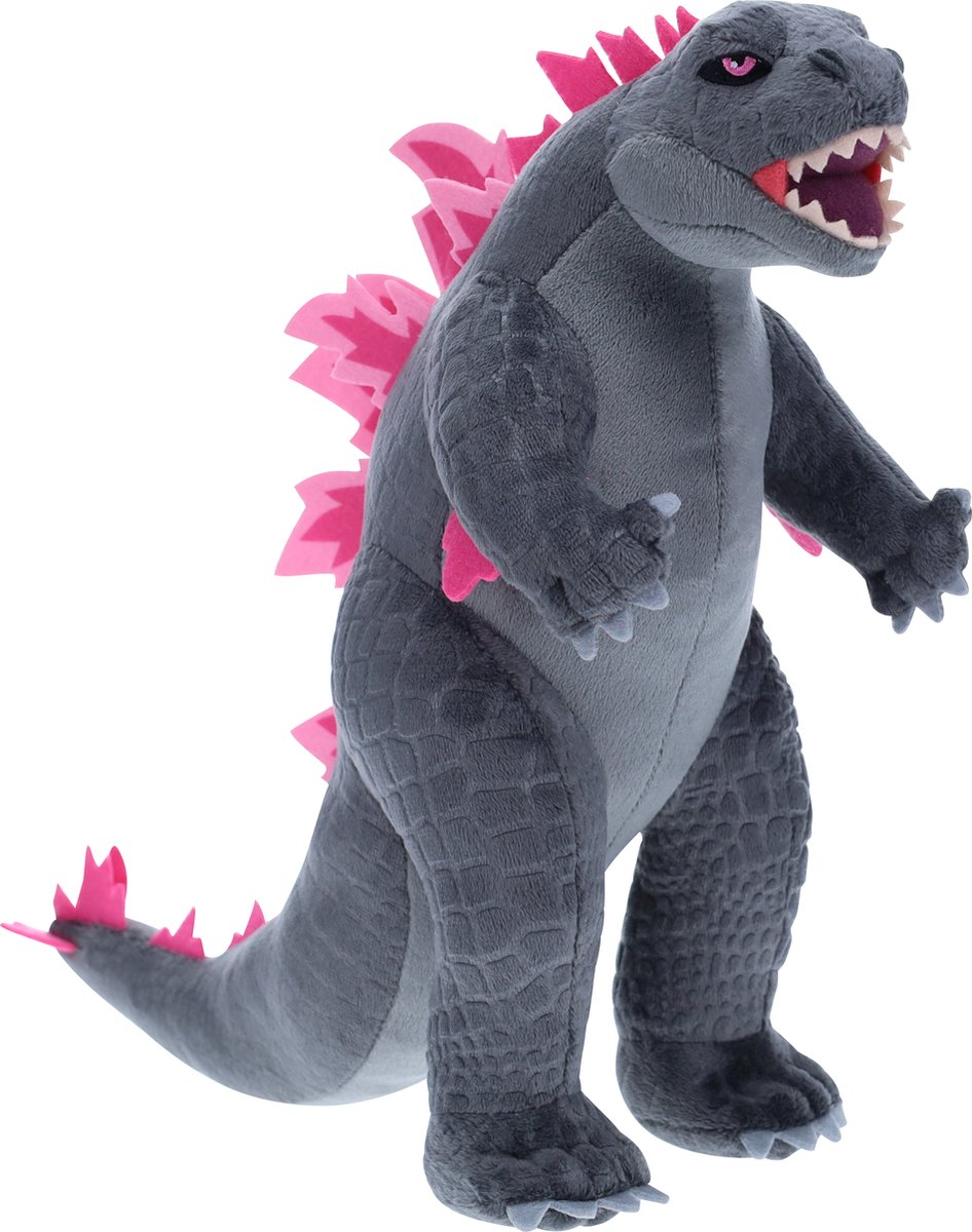 Boti Godzilla x Kong: The New Empire Deluxe Knuffel Figure Godzilla 30 cm Knuffeles