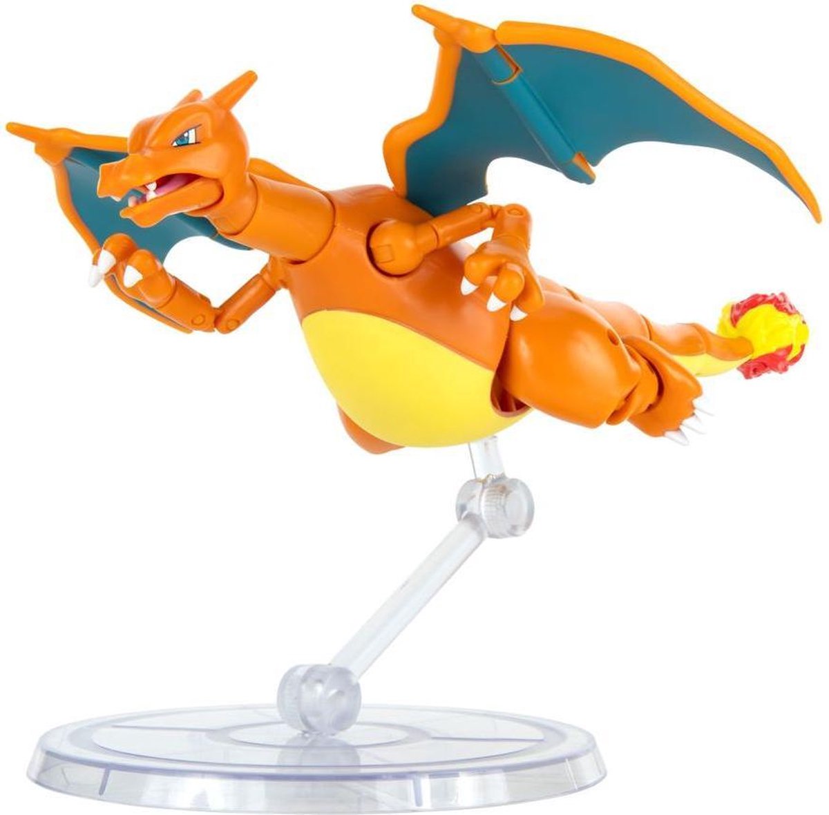 Pokémon 25th anniversary Select Action Figure Charizard 15 cm