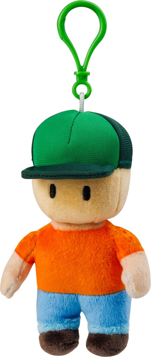 Stumble Guys - Clip on Knuffel - Mr. Stumble