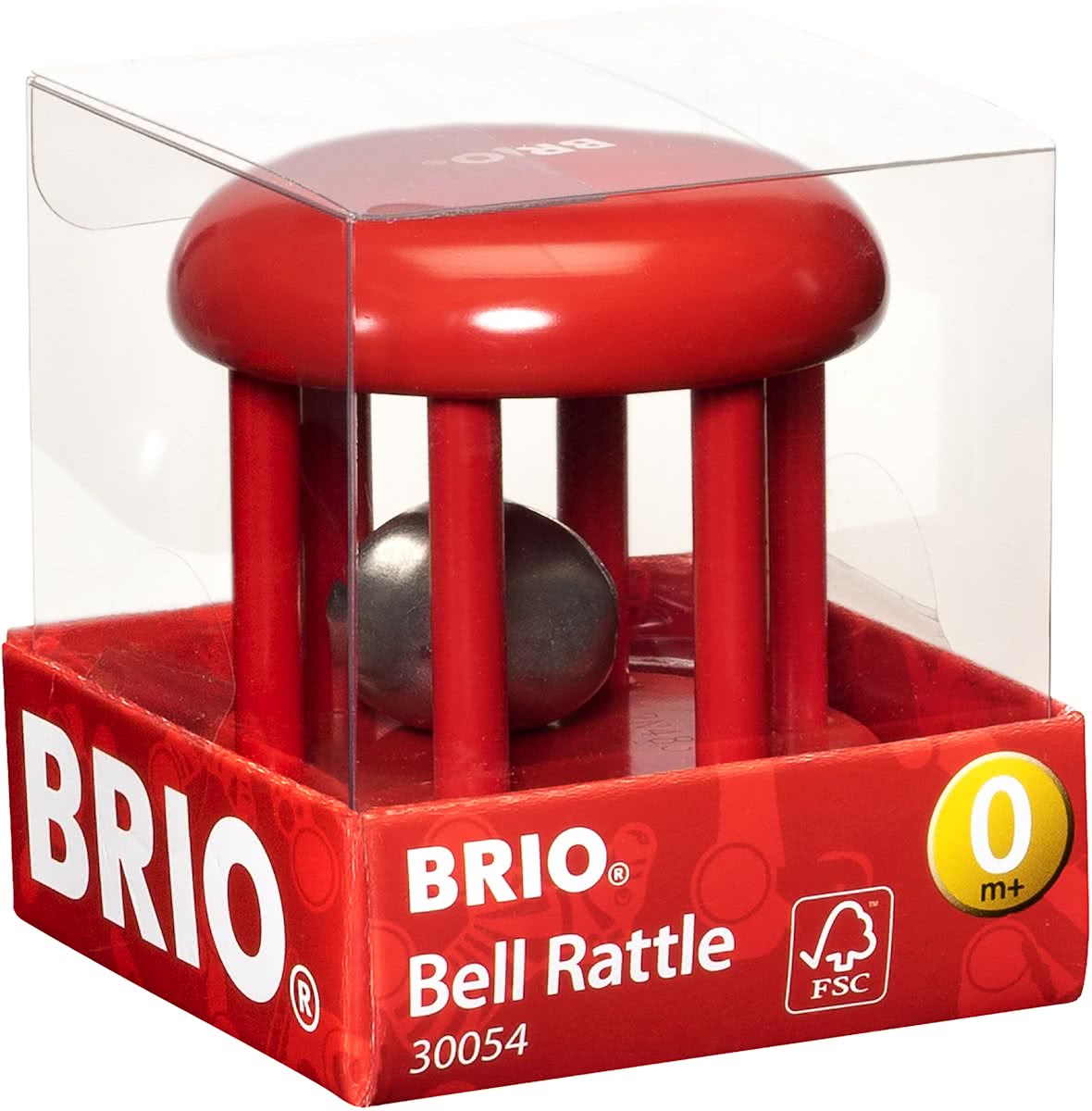 Brio Bell Rattle