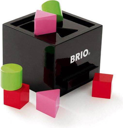 Brio Doos Met Vormen