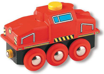 Brio Rangeerlocomotief