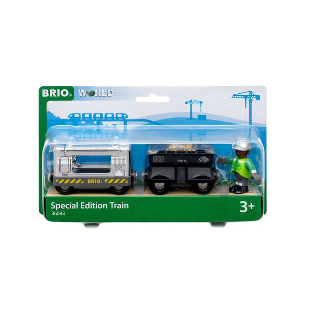 Brio Special Edition Train 2024