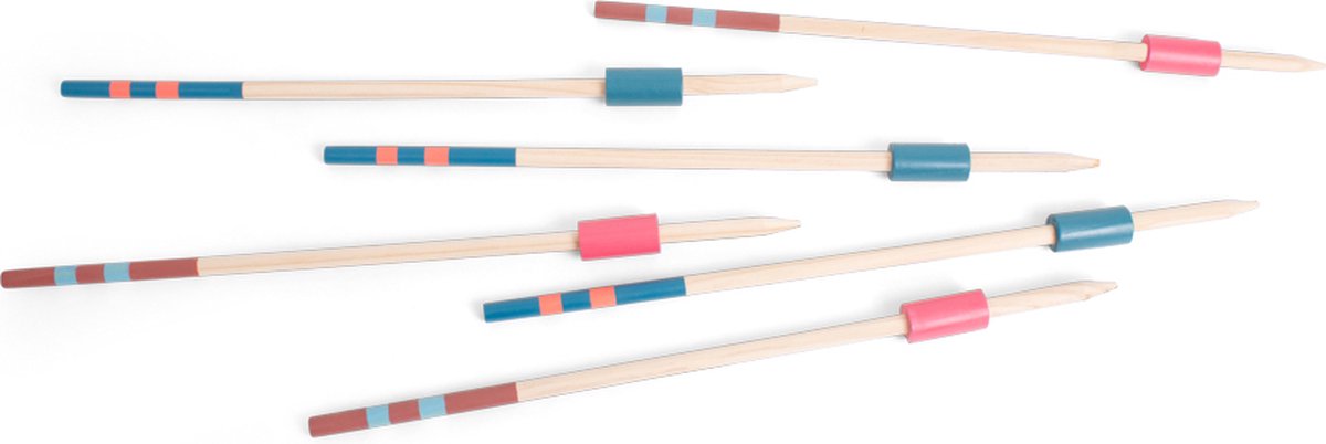 BS Toys Speerwerpen - buitenspeelgoed - FSC Hout - geschikt vanaf 6 jaar