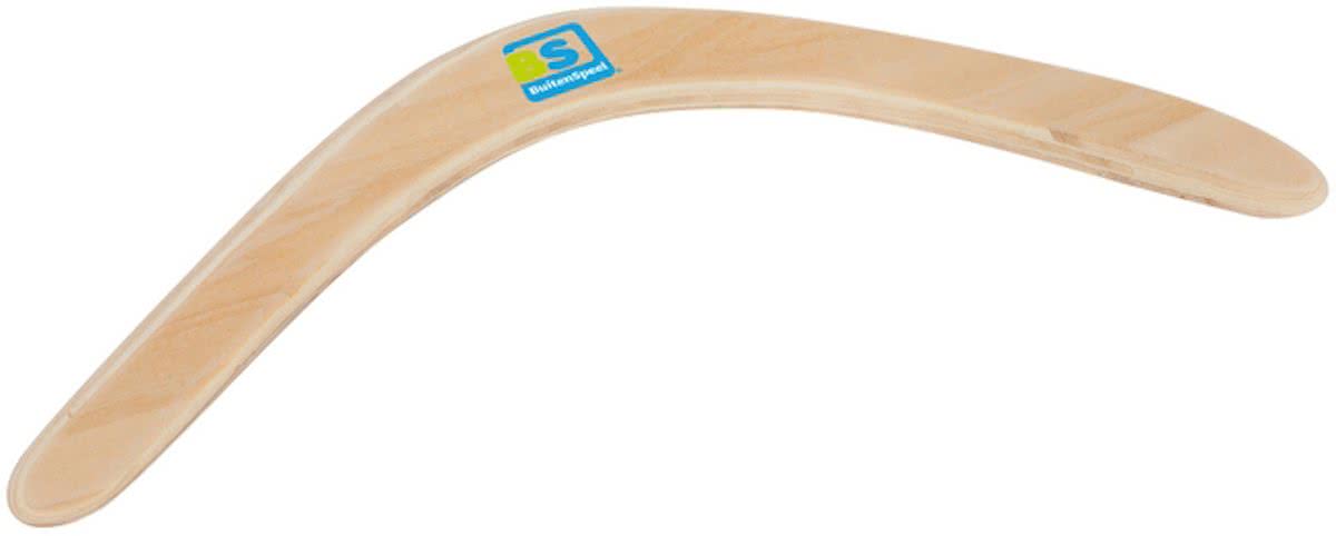 BS Boomerang - Hout