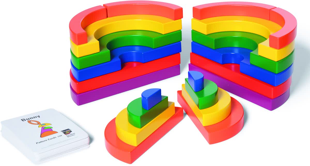 BS Cirkel set - Hout