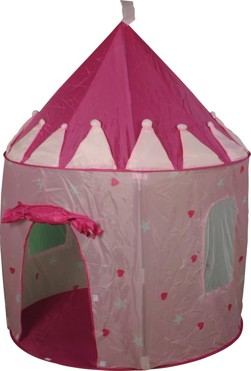 BS Prinsessentent - Roze