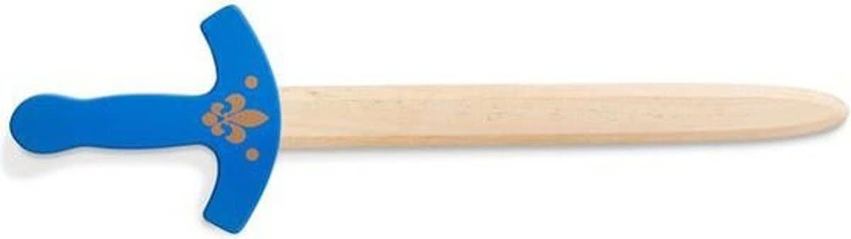 BS Zwaard - Hout