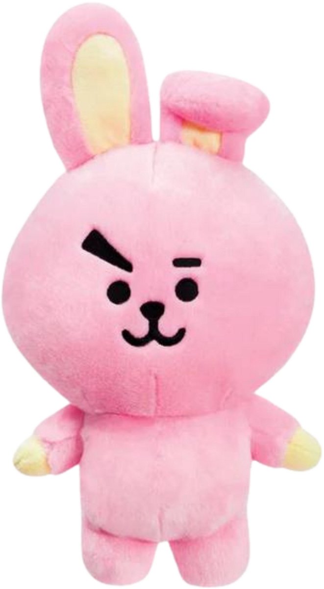 BT21 Official Merchandise - Cooky - SOFT PLUSH TOY 26 CM