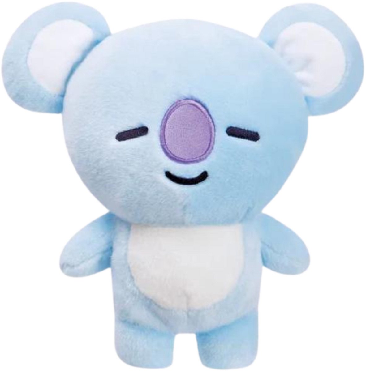 BT21 Official Merchandise - Koya - SOFT PLUSH TOY 23 CM