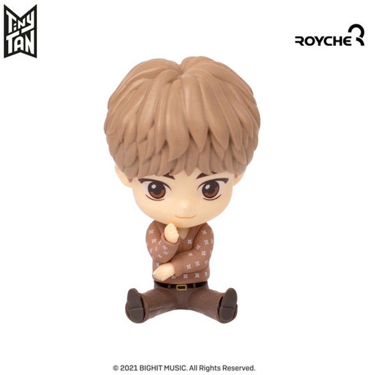 KPOP BTS - TinyTAN - Dynamite JIN- Monitorfiguur - Beperkte Voorraad - Geimporteerd uit Korea - Gratis verzending