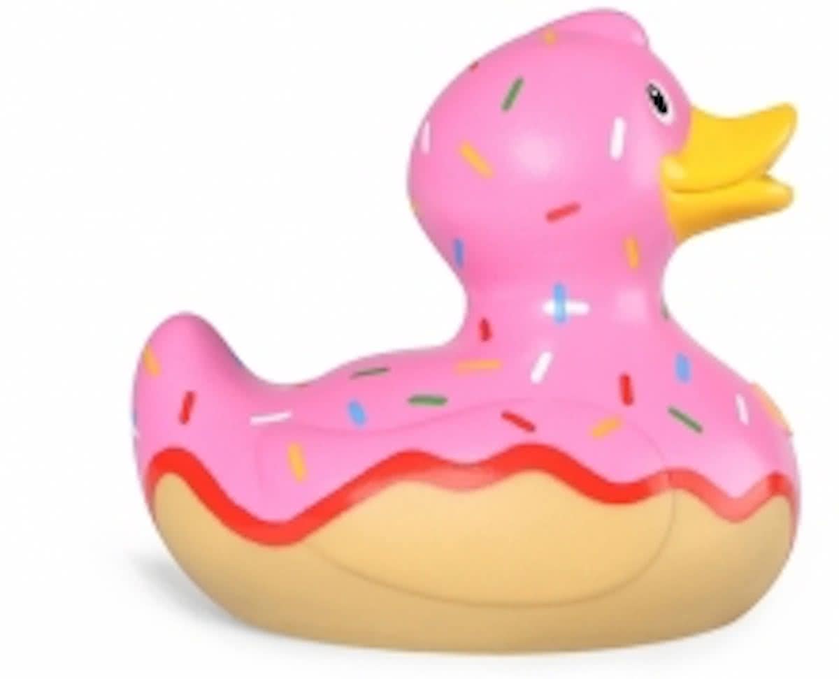 LUXURY DONUT DUCK van Bud Duck: Mooiste Design badeend ter Wereld