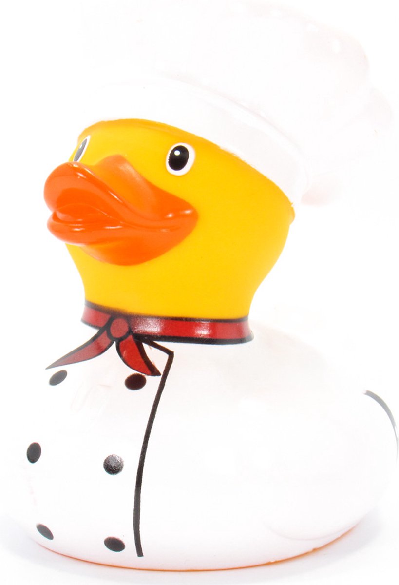 DELUXE MINI CHEF DUCK