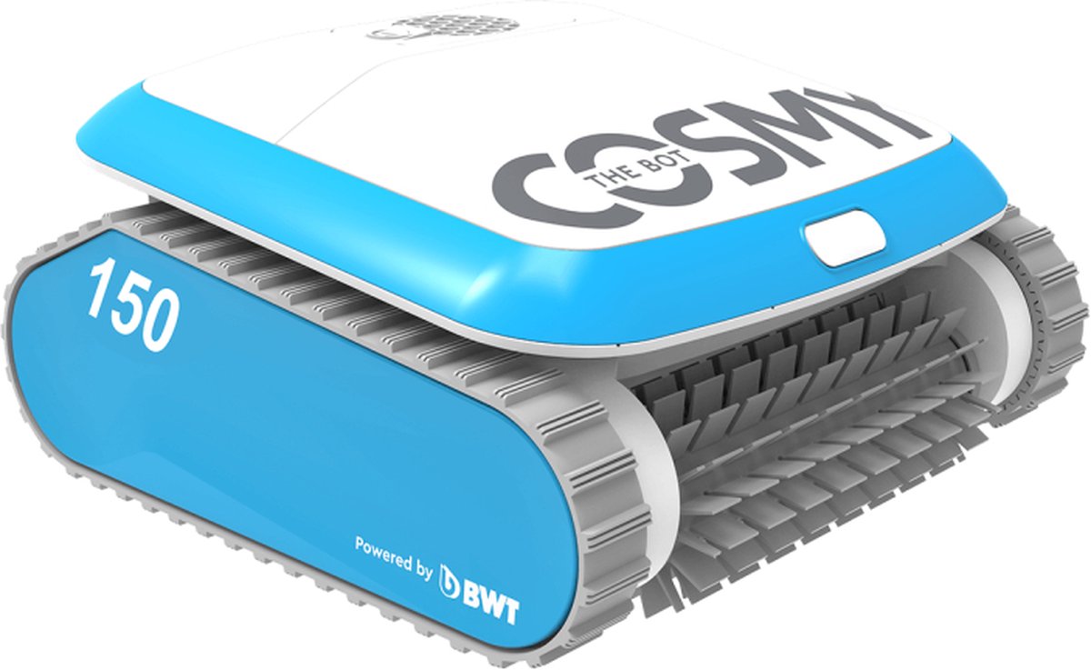 Cosmy 150 zwembadrobot