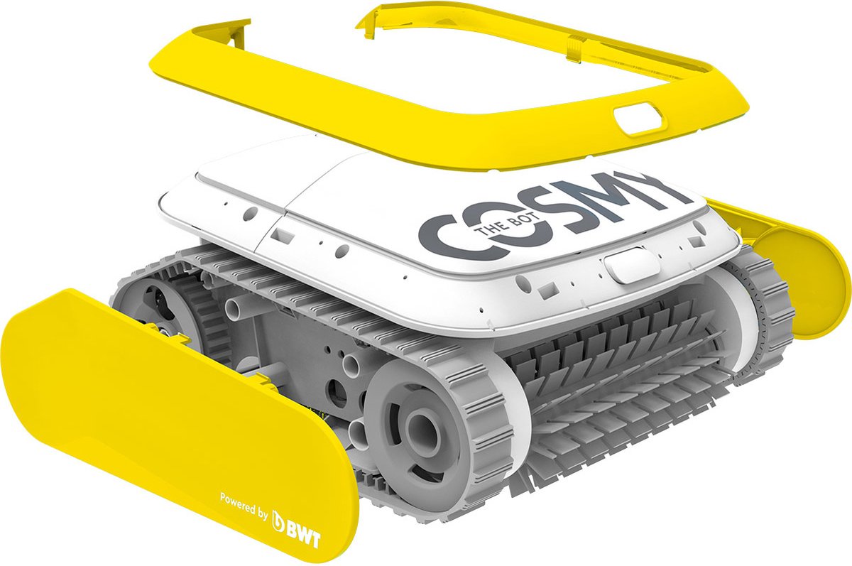 Cosmy zwembadrobot cover
